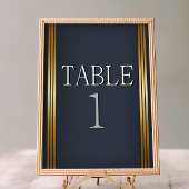 Hibachi Birthday Dinner Tischnummer