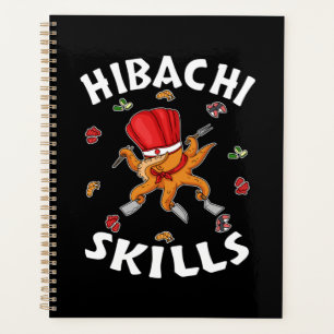 Hibachi Gifts Hibachi Connoisseur Hibachi Koch Planer