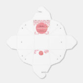 Hibachi Japanisches Abendessen Geburtstagsparty Au Geschenkschachtel (Ungefaltet)