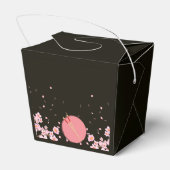 Hibachi Japanisches Abendessen Geburtstagsparty Au Geschenkschachtel (Rückseite)