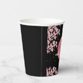 Hibachi Japanisches Dinner Geburtstagsparty Pappbecher (Rechts)