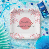 Hibachi Japanisches Dinner Geburtstagsparty Pappteller (Party)