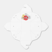 Hibachi Koch Japanisch Sushi GRILLEN Dragon Birthd Geschenkschachtel (Ungefaltet)