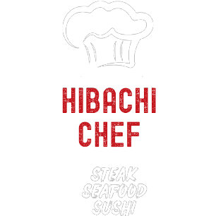 Hibachi Koch T-Shirt