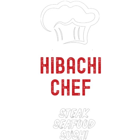 Hibachi Koch T-Shirt