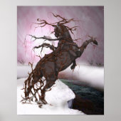 Hibernating Poster (Vorne)