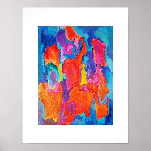 Hibernation Poster (Vorne)