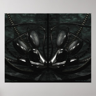 Hibernation Unit 155.9-099.3 Poster