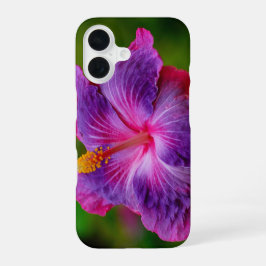 Hibiscus-Blüten-iPhone 7 Case Mate Tough iPhone 16 Hülle