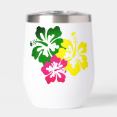 Hibiscus Flower (Vorderseite)