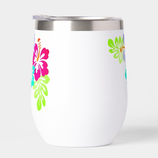 Hibiscus Flower (Rechts)