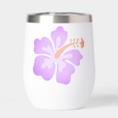 Hibiscus Flower (Rückseite)