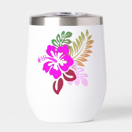 Hibiscus Flower (Vorderseite)