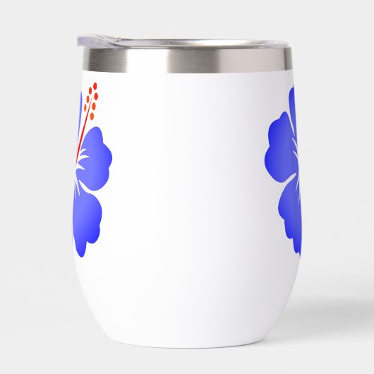 Hibiscus Flower (Rechts)