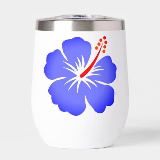 Hibiscus Flower (Vorderseite)