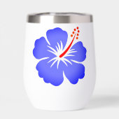 Hibiscus Flower (Rückseite)