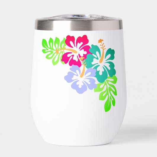 Hibiscus Flower (Vorderseite)