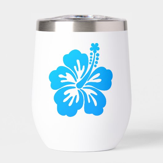 Hibiscus Flower (Vorderseite)