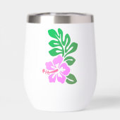 Hibiscus Flower (Rückseite)