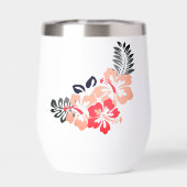 Hibiscus Flower (Rückseite)