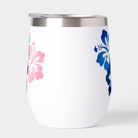 Hibiscus Flower (Rechts)