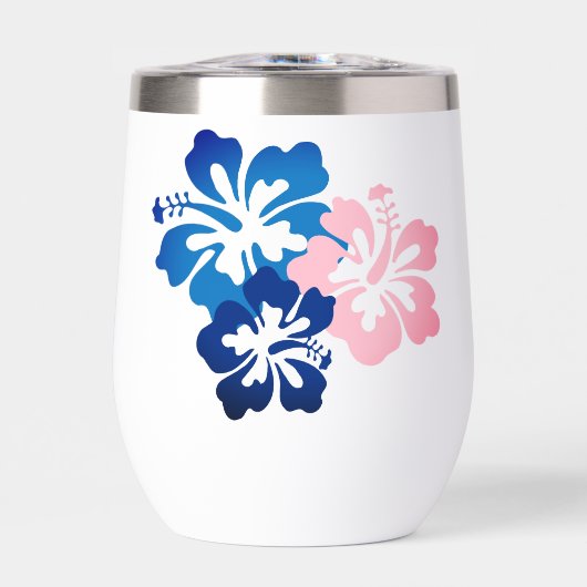 Hibiscus Flower (Vorderseite)