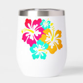 Hibiscus Flower (Rückseite)