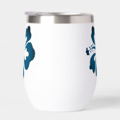 Hibiscus Flower (Rechts)