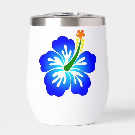 Hibiscus Flower (Vorderseite)