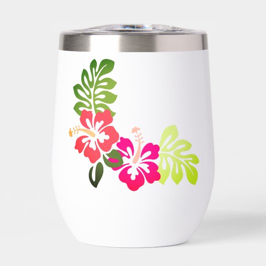 Hibiscus Flower (Vorderseite)