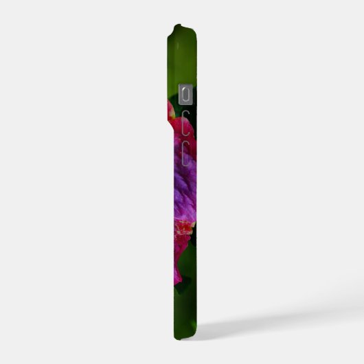 Hibiscus Flower iPhone 6 Barely There Case iPhone Hülle (Linke Seite)