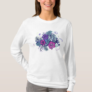 Hibiscus_Growth T-Shirt