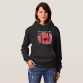 HIBISCUS HEIM HOODIE (Vorne ganz)