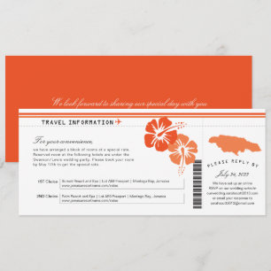 Hibiscus Jamaica Bordpass   Unterkünfte Einladung