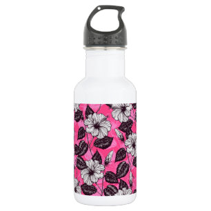Hibiscusgarten 2 edelstahlflasche