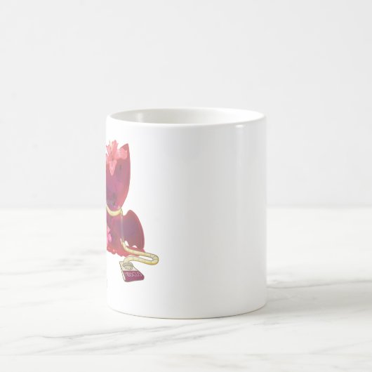 HibiscusTea Tasse (Mittel)