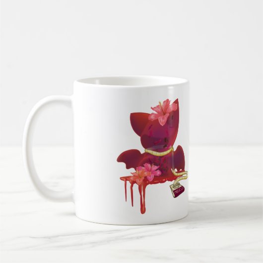 HibiscusTea Tasse (Links)