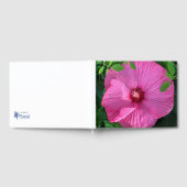 Hibisken Bloom: Mind Edition Gästebuch (Voll)