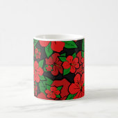 Hibisken-Blume #1 Kaffeetasse (Mittel)