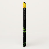 Hibisken Blume Case-Mate iPhone Hülle (Hinten/Links)