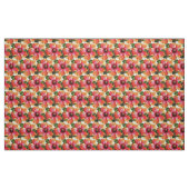 Hibisken Blume HAMbyWG - Fabric Stoff (Fat Quarter (45,7 x 55,9 cm))