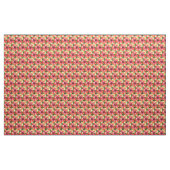 Hibisken Blume HAMbyWG - Fabric Stoff (Yard (91,4 cm))