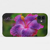 Hibisken Blume iPhone 5 Selten Fall Case-Mate iPhone Hülle (Rückseite (Horizontal))