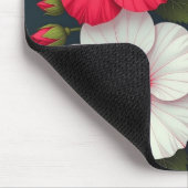 Hibisken-Blume Mousepad (Ecke)