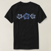 Hibisken Blume Pullover (Design vorne)