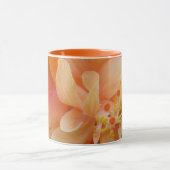 Hibisken Blume Tasse (Zentrum)