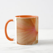 Hibisken Blume Tasse (Links)