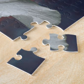 Hibisken Blume Träume wahr Inspiration Puzzle (Seite)