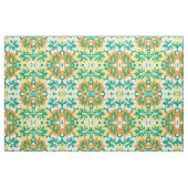 Hibisken Blumenmuster Stoff (Fat Quarter (45,7 x 55,9 cm))