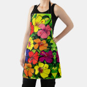 Hibisken Color Schürze (InSitu)